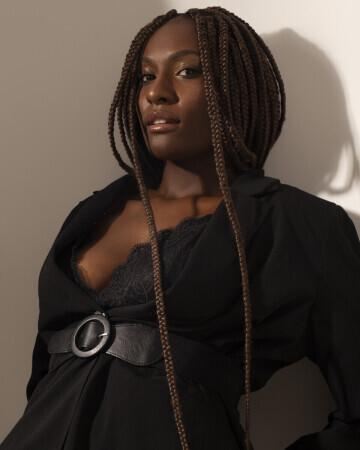 GILLIANE FRONTEIRO — 1