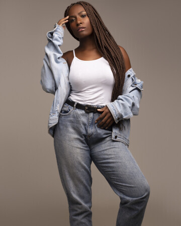 GILLIANE FRONTEIRO — 2