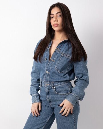 MARINA CAROLINA — 1