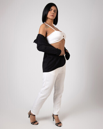 DEBORA FEITOZA CRUZ — 1