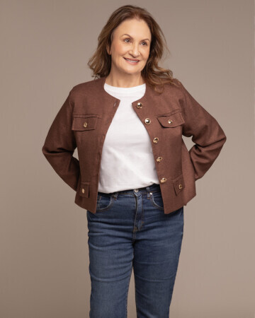 LUCIA OSTROVSKI — 1