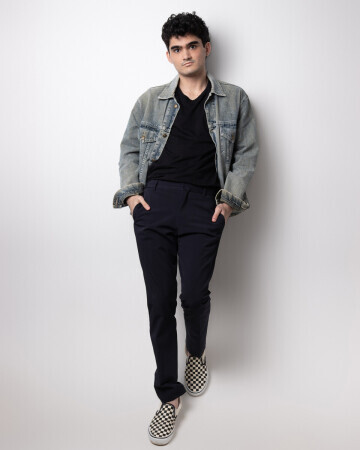 ANDRÉ RIBEIRO — 1