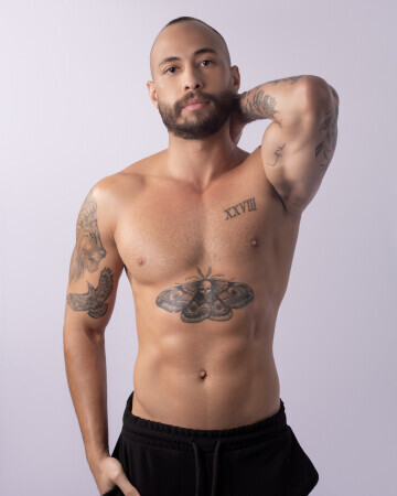 HENRIQUE PEREIRA — 1