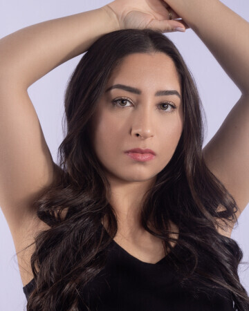 AMANDA BERNARDES — 1