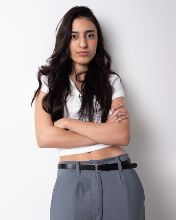 CAROLINE REIMBERG — 1