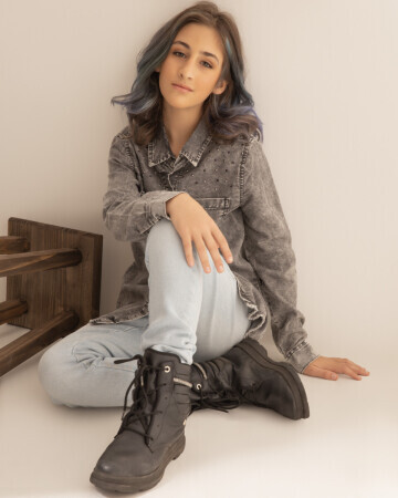 VIOLETA VIEIRA — 1