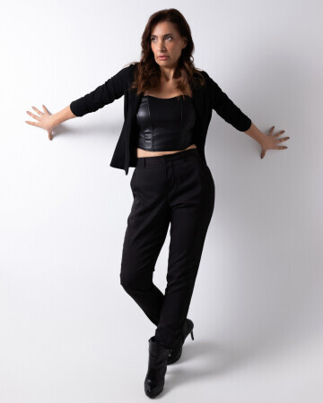 ARIANE CHEDIAC — 5