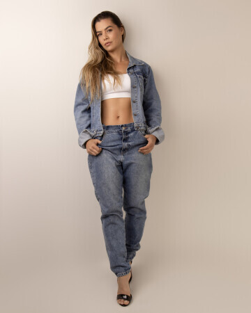 MAYRA CALVETTE — 2