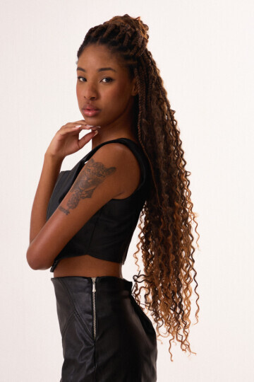 KEYSEE SILVA SANTOS — 2