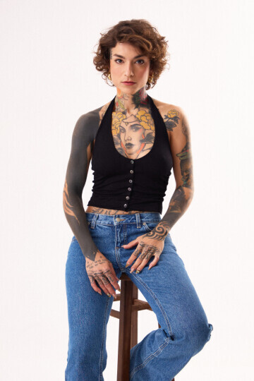 SABRINA RODRIGUES — 3