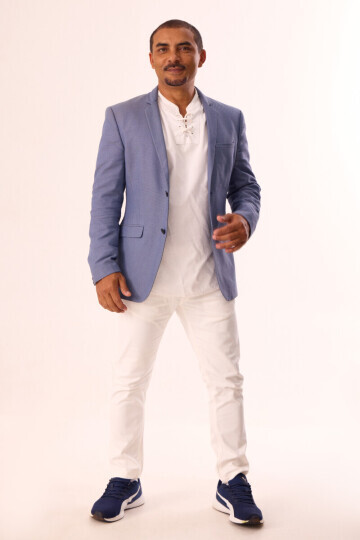 CIVALDO GUILHERME DA SILVA — 3