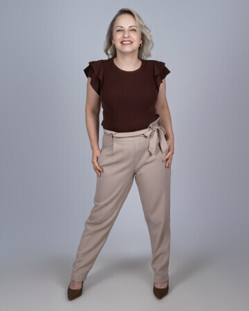 PATRICIA DORNELES — 1