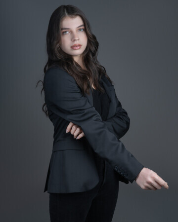 ISADORA BRYKALSKI — 3