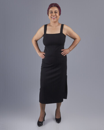 DIRLENE FORTES — 1