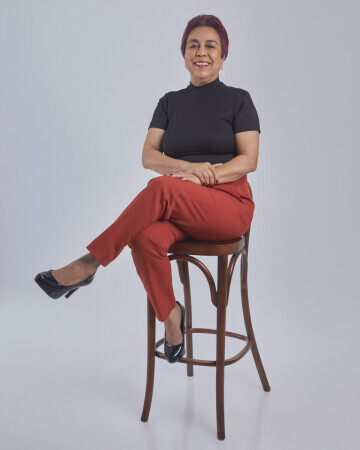 DIRLENE FORTES — 4