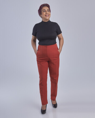 DIRLENE FORTES — 6