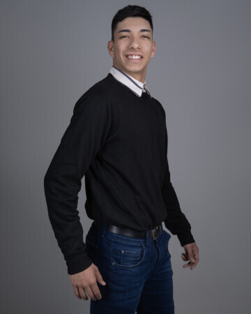 DANRLEI POLICARPO — 1