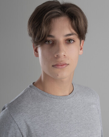 NICOLAS BARROS — 1