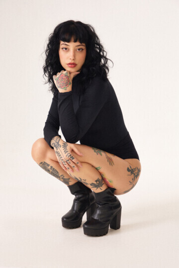 THULLÊ REBOUÇAS — 4