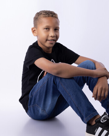 ENZO GABRIEL TOMAZ — 5