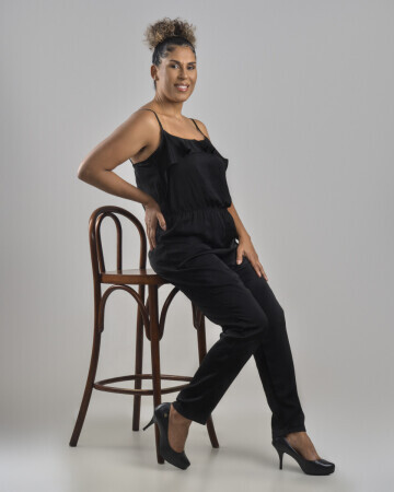 DEBORA GONÇALVES — 1