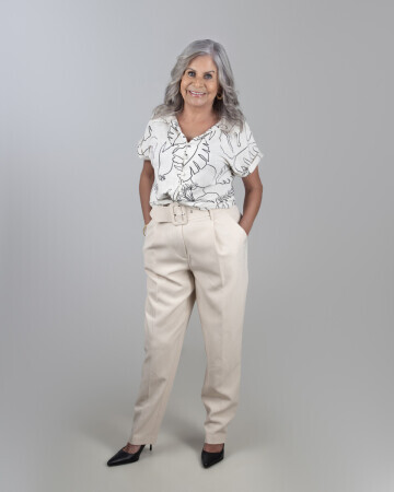 ANA FLORA BORGES — 4