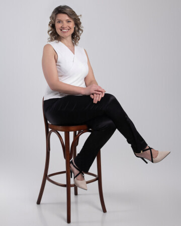 ANDREIA FEDERIZZI — 2