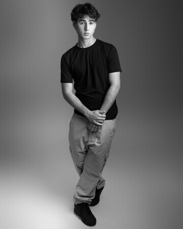 DANIEL MANSSOUR BONOW — 6