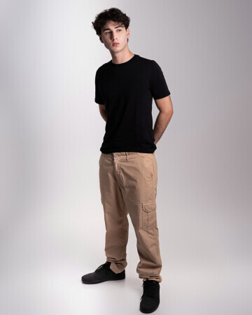 DANIEL MANSSOUR BONOW — 5