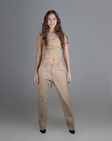 ISABELLE CUNHA — 2