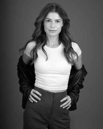 LUCIANA SPANHOLI — 2