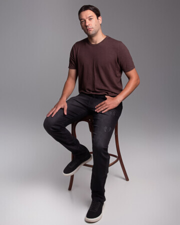 GABRIEL STRAUSS — 5