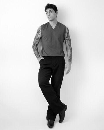 LEANDRO MEDEIROS — 1