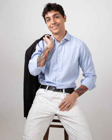 LEANDRO MEDEIROS — 6