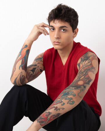 LEANDRO MEDEIROS — 3