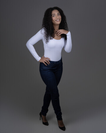 DEBORA CRISTINY — 2