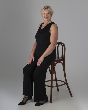 MARIA DA GRAÇA CZIMIKOSKI — 1