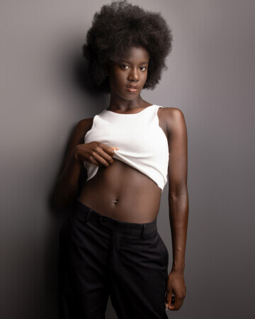 DAPHNA DESERMINE — 1