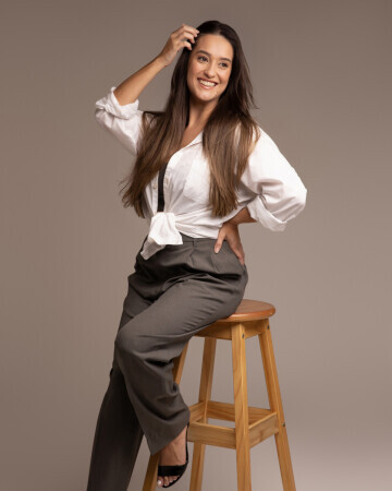 SABRINA BORGES — 3