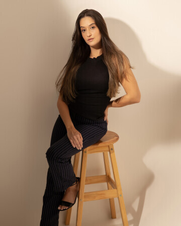 SABRINA BORGES — 6