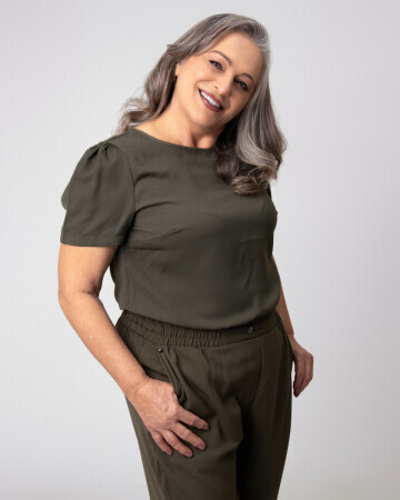 VERA LUCIA DAMASCO — 3