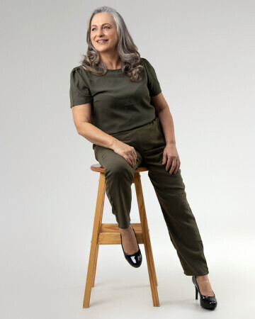 VERA LUCIA DAMASCO — 6