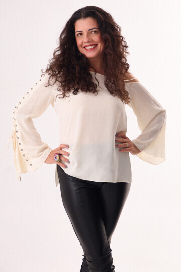 PATRICIA ZIMERMANN — 1