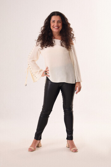 PATRICIA ZIMERMANN — 2