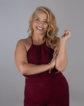 JUCELAINE DE ARAUJO — 1