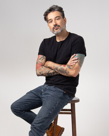 DENIS MARCONDES — 3