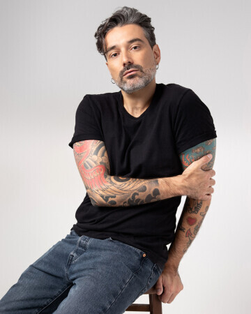 DENIS MARCONDES — 5