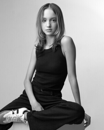 RAFAELLA HALISKI — 1