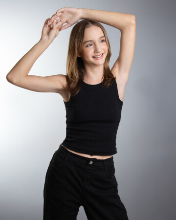 RAFAELLA HALISKI — 6