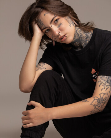 TANAINA BORGES — 2